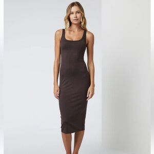 Vuori Halo Midi Dress